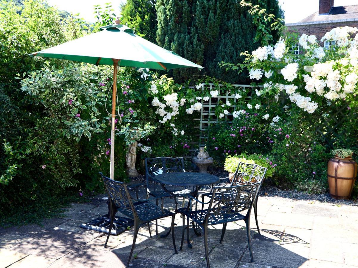The Garden Apartment Ironbridge Εξωτερικό φωτογραφία
