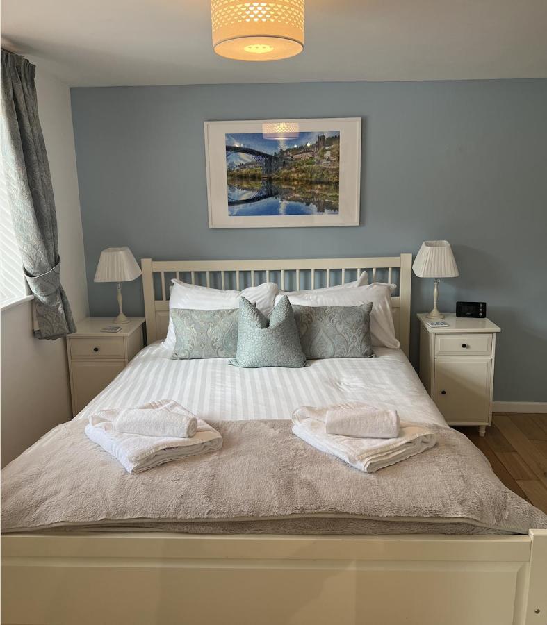 The Garden Apartment Ironbridge Εξωτερικό φωτογραφία
