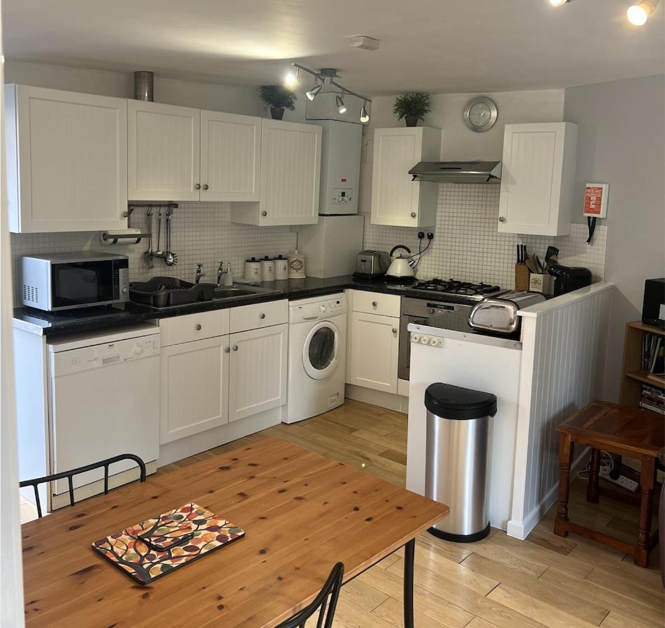 The Garden Apartment Ironbridge Εξωτερικό φωτογραφία