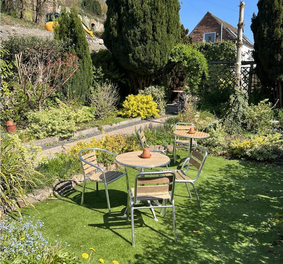 The Garden Apartment Ironbridge Εξωτερικό φωτογραφία