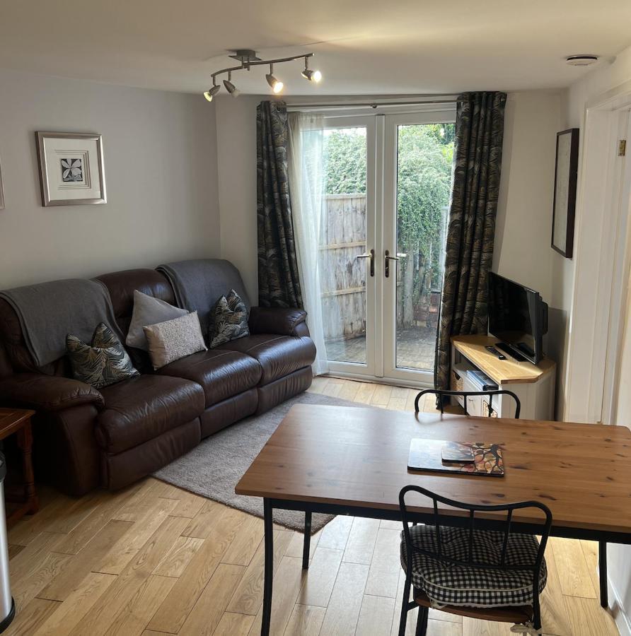 The Garden Apartment Ironbridge Εξωτερικό φωτογραφία