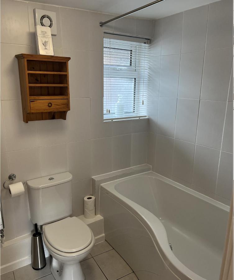 The Garden Apartment Ironbridge Εξωτερικό φωτογραφία